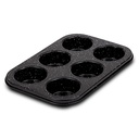Muffin tray "Nature" with nonstick stone coating 26.5cm