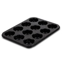 Muffin tray "Nature" with nonstick stone coating 35cm