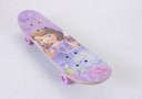 Double kick Skateboard DCD71290-Y SOFIA