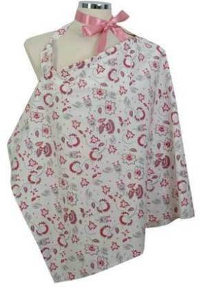 Nursing Apron - Bloom pattern