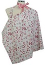 Nursing Apron - Bloom pattern