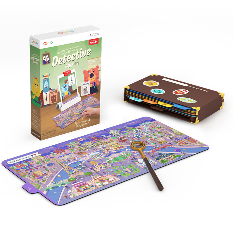 Osmo Detective game