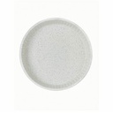 BORCAM NON-STICK ROUND TRAY CREAM GB.OB. (1x6) 1720 CC