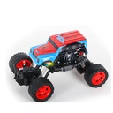 1:16 4CH RC Off-road with headlights PVC Car Shell