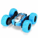 2.4G RC horizontal double-sided car with charge & battery