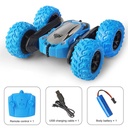 2.4G RC stunt car with  charge & battery