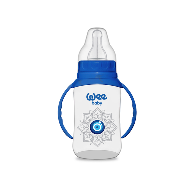 Devil Eye PP Feeding Bottle with Handle 150ml - 260