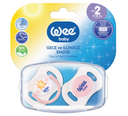 Double Day&Night Soother with Case No:2 - 153