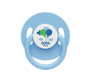 Opaque Round Body Round Teat Soother No:2 (blister) - 856