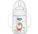 PP Classic+ Wide Neck Feeding Bottle with Grip 150ml - 137