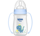 PP Wide Neck Feeding Bottle Anti- Colic250 ml No:1 - 879