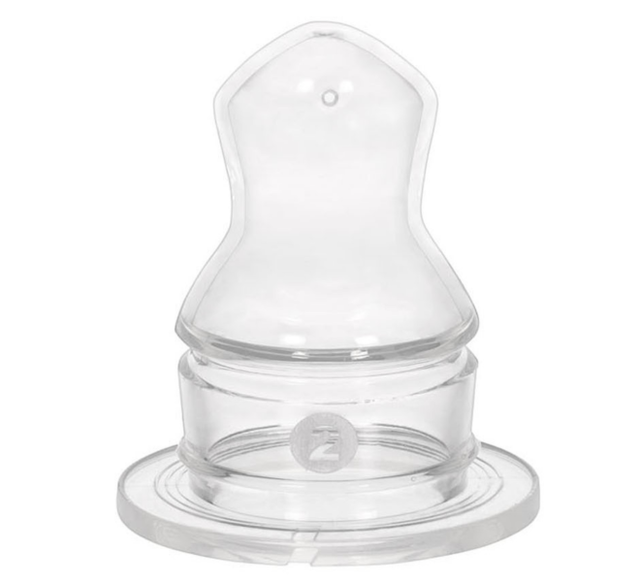 Silicone Orthodontic Teat No:2 - 823