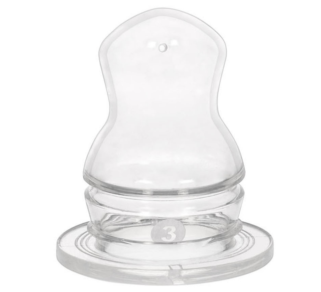 Silicone Orthodontic Teat No:3 - 127