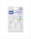 Spare Round Wide Neck Teat No: 3 - 854