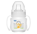 Weebaby Non-Spill Cup with PP Handles 125ml - Code 753