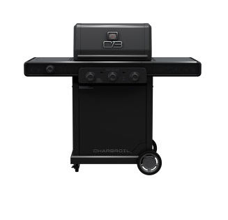 CHAR-BROIL PRO-SERIES 3B (638 Sq.in) GAS GRILL- 463366724