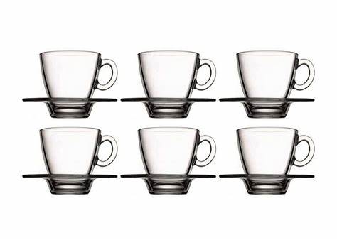 AQUA ESS. CUP SET GB(6x4)105 MM & 75 CC