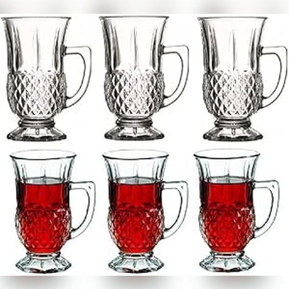 ISTANBUL TUMBLER GB.OB.(6x6)155 CC