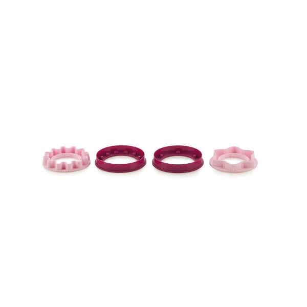 ADJUSTERS+COOKIE CUTTERS-VINEY