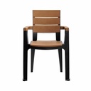 MADEIRA CHAIR - QUARTZ 463-CUA