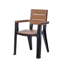 MADEIRA CHAIR - TOBACCO 463-TAB