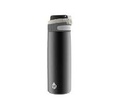 Flip top CS thermal 600ml Midnight with straw - 68512002