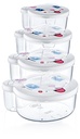 4 PCS ZOO STORAGE BOX