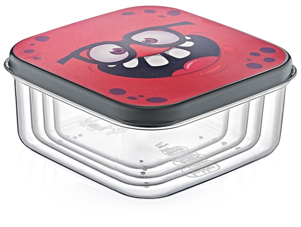 4 PCS SQUARE FUNBOX