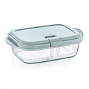 900 ML PUSH-UP SQUARE FOOD STORAGE BOX