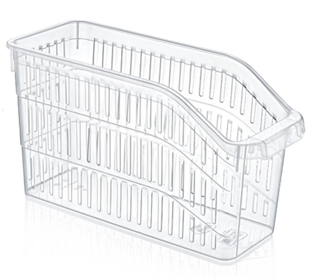 ORGAMIX CLEAR KITCHEN ORGANIZER ( NARROW)