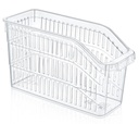 ORGAMIX CLEAR KITCHEN ORGANIZER ( NARROW)