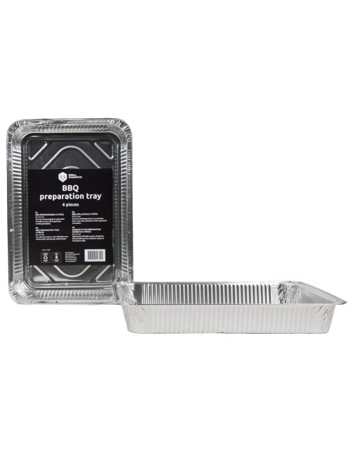 Grill Fanatics BBQ Preparation Tray 1322