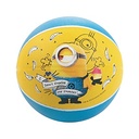 Minions Size 5 Rubber Basketball XAA675 MINIONS