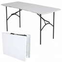 Camp Master table folding in half 180X70X74 CM HQ-NZ180