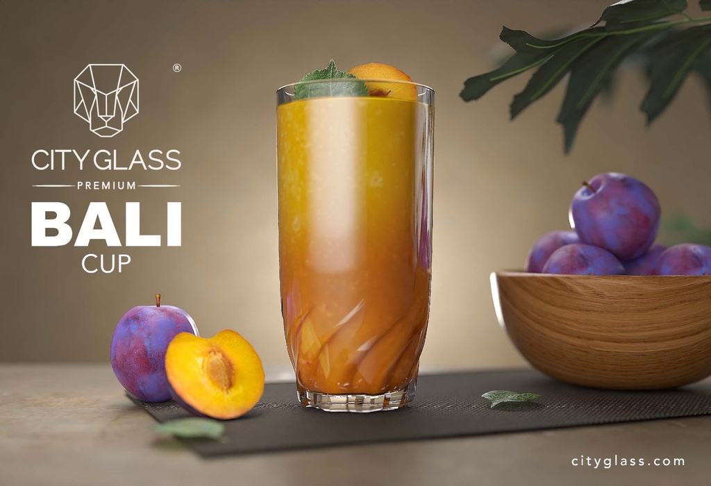 Bali 23CL 230ML X6 pcs Gift Box