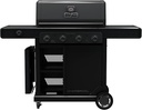 CHAR-BROIL PRO-SERIES 4B (803 Sq.in)GAS GRILL 463281024