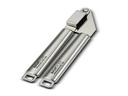 Stainless steel garlic press "Acer" 20cm