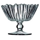 Pasabache dessert plate with base