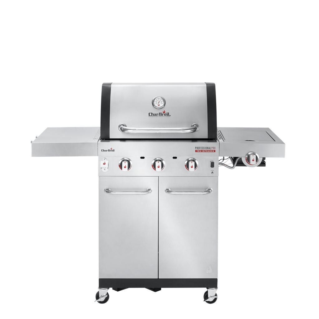 Charbroil Professional PRO S 3 - 30 mbar 140920