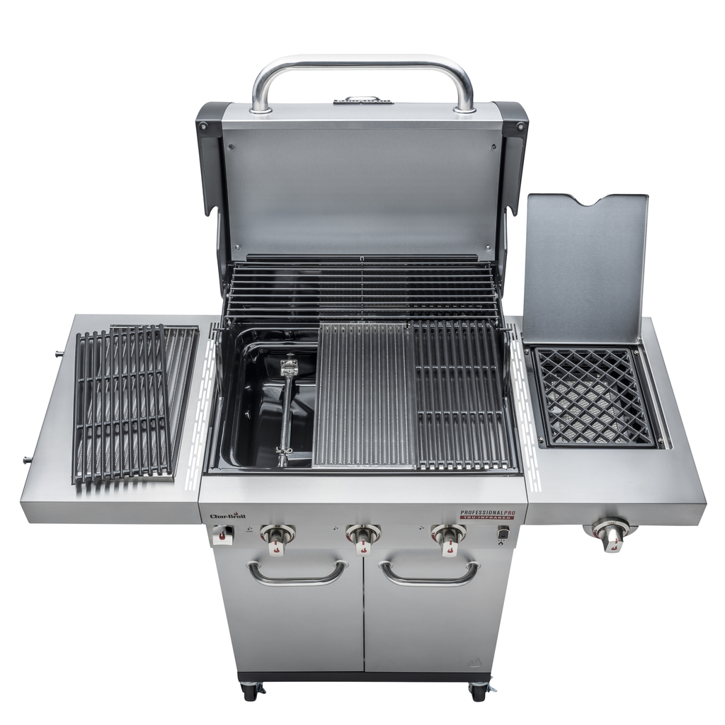 Charbroil Professional PRO S 3 - 30 mbar 140920