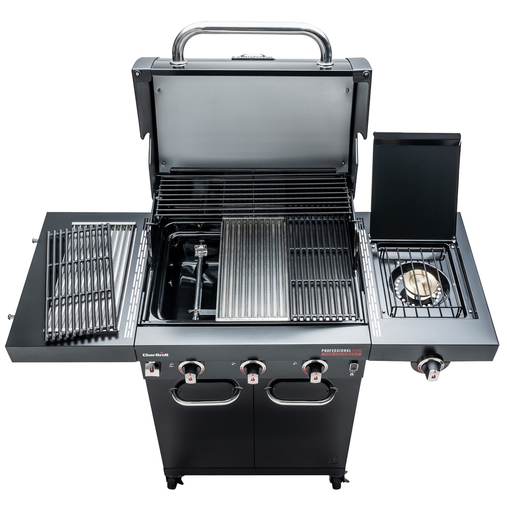 Charbroil Professional CORE B 3 - 30 mbar 140915