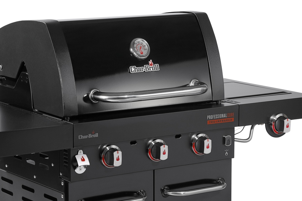 Charbroil Professional CORE B 3 - 30 mbar 140915