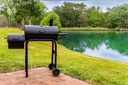 Charboril Charbroil 430 Offset Smoker 12201570 - A1