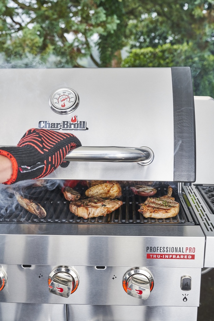 Charbroil Professional PRO S 3 - 30 mbar 140920