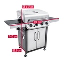 Charbroil Convective 440 S - 30 mbar 140846