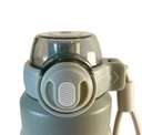 Coffee and Water Bottle Stainless Steel 700ML  SSB-001-Blue