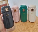 Coffee Bottle Stainless Steel 450ML SSB-006-Cream
