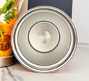 Coffee Cup Stainless Steel 450M LSSB-010-Yellow