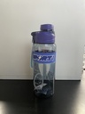 Water Bottle Plastic Assorted colors 800ML 1123-14 Water Bottle