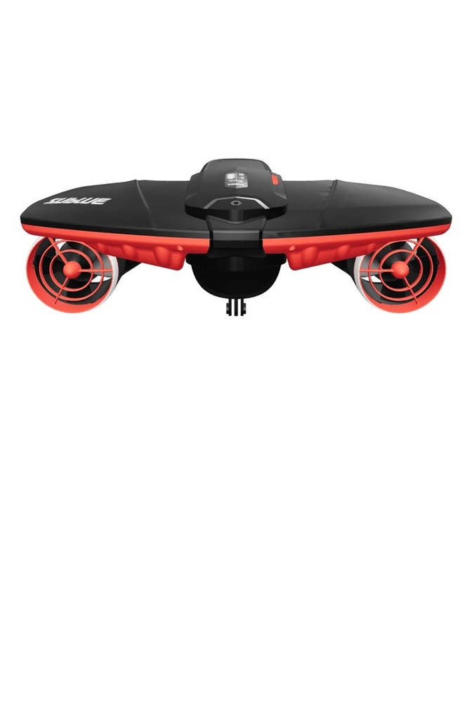 SUBLUE UNDERWATER SCOOTER NAVBOW RED